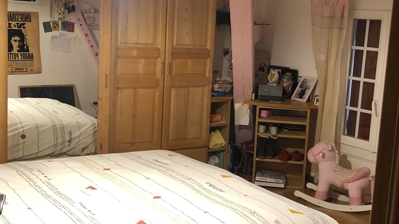 Photo of Bedroom in Briscous