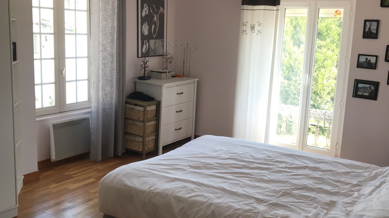 Photo of Bedroom in Briscous