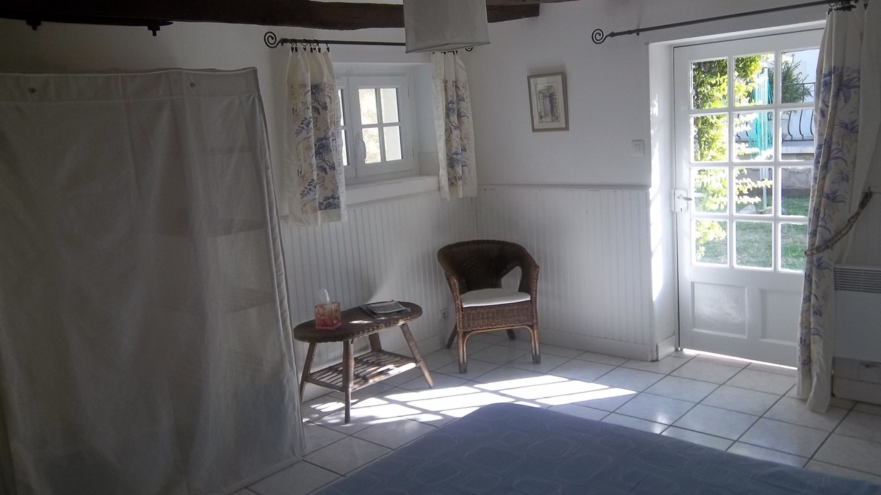 Photo of Bedroom in La Roche-Posay