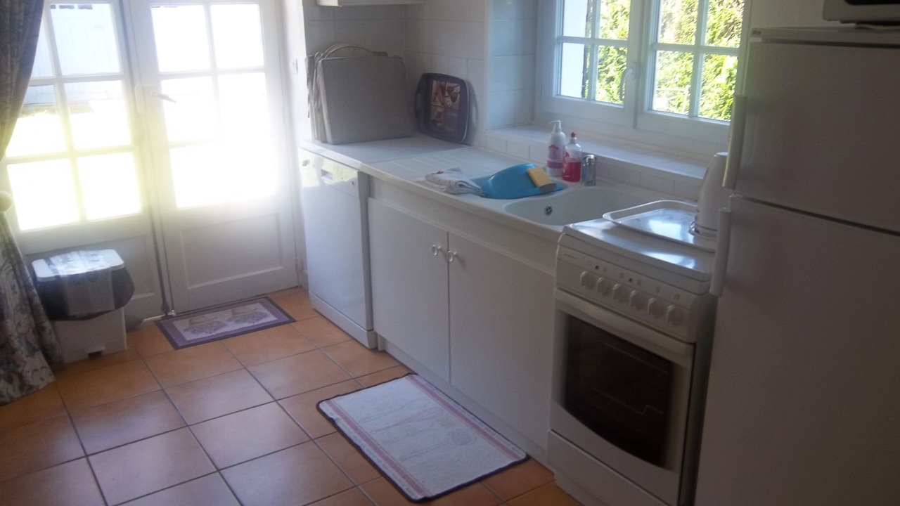 Photo of Kitchen in La Roche-Posay