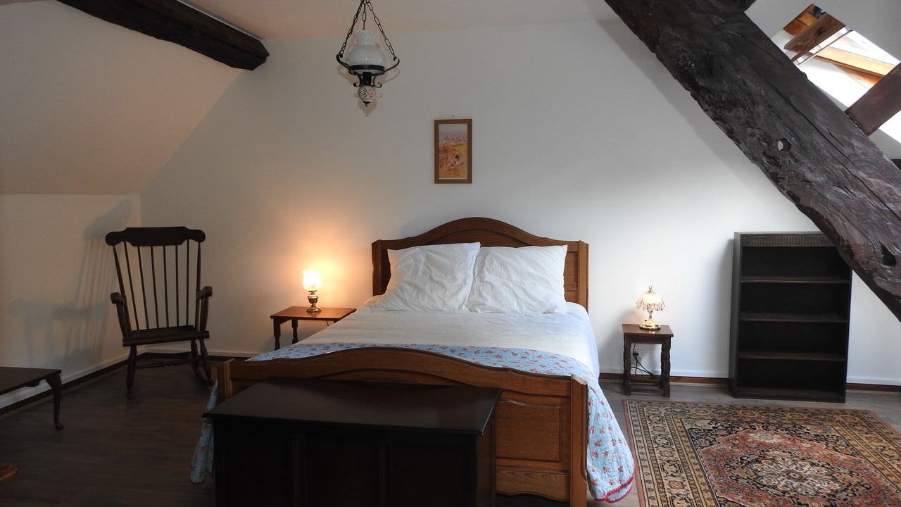 Photo of Bedroom in Bazouges-la-Perouse