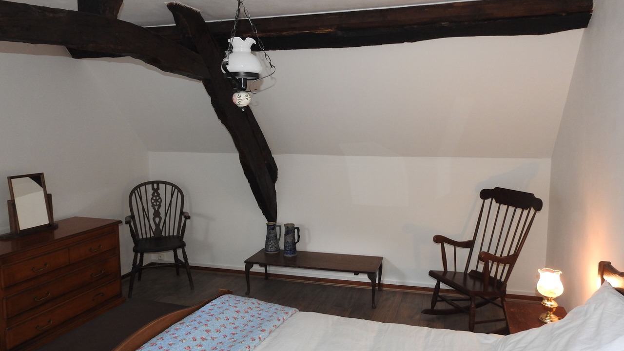 Photo of Bedroom in Bazouges-la-Perouse