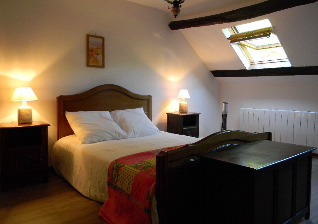 Photo of Bedroom in Bazouges-la-Perouse