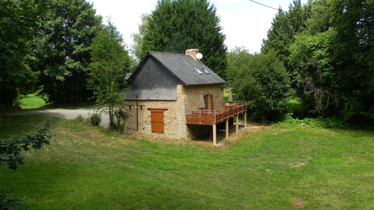 Photo of Outdoor in Bazouges-la-Perouse