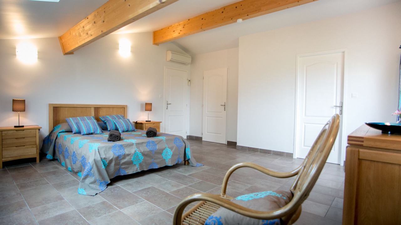 Photo of Bedroom in Thuir