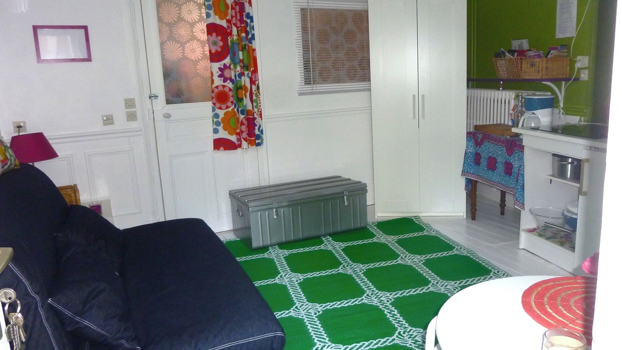 Photo of Livingroom in Faubourg Sud