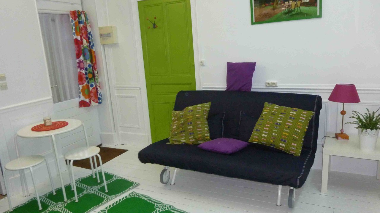 Photo of Livingroom in Faubourg Sud