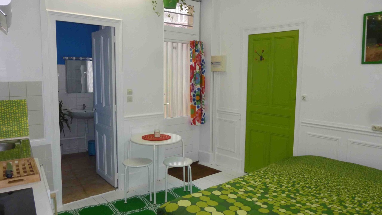 Photo of Bedroom in Faubourg Sud