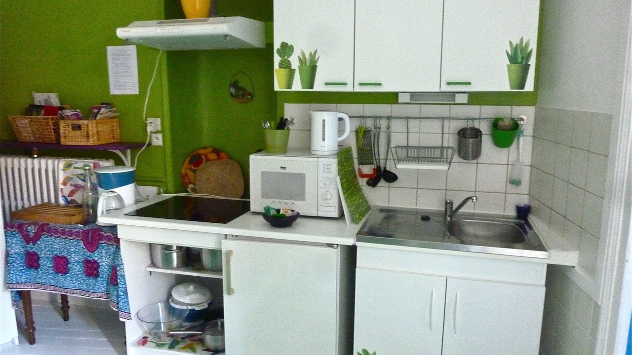 Photo of Kitchen in Faubourg Sud