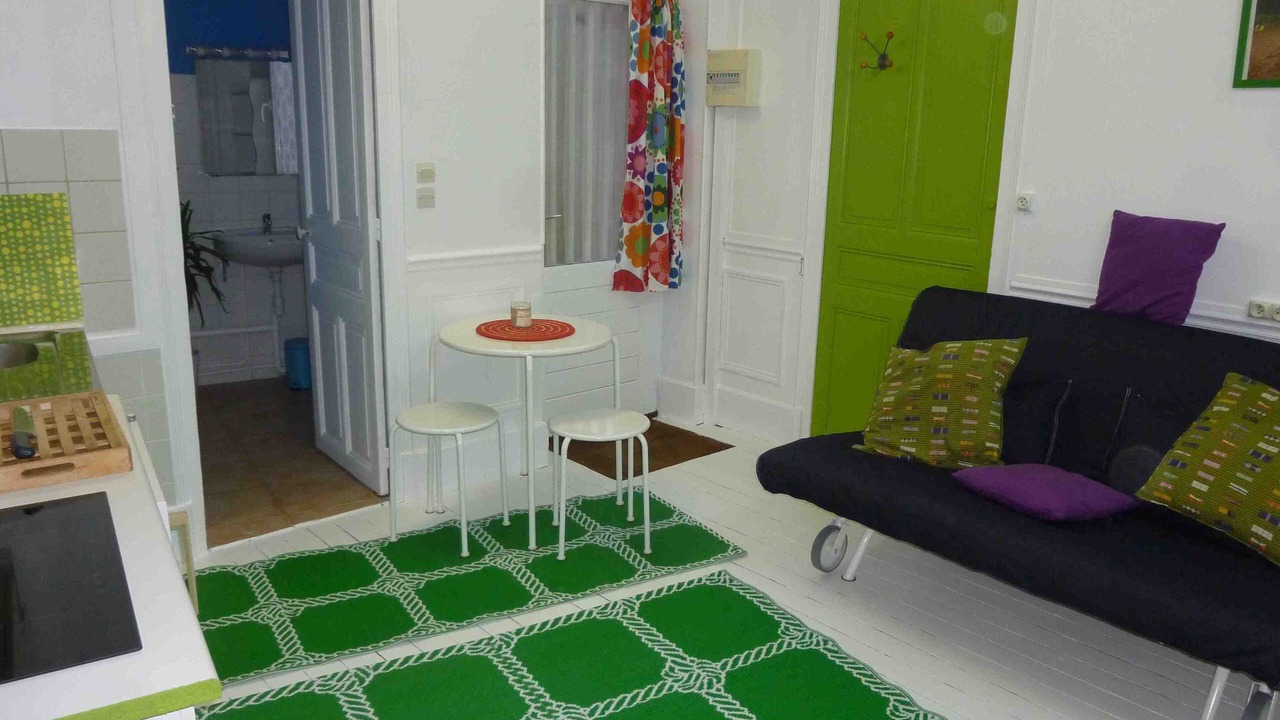 Photo of Livingroom in Faubourg Sud