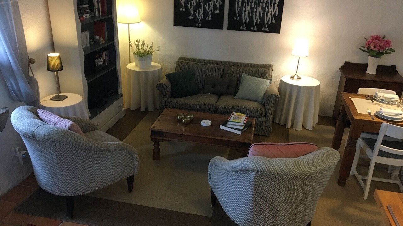 Photo of Livingroom in Caylus