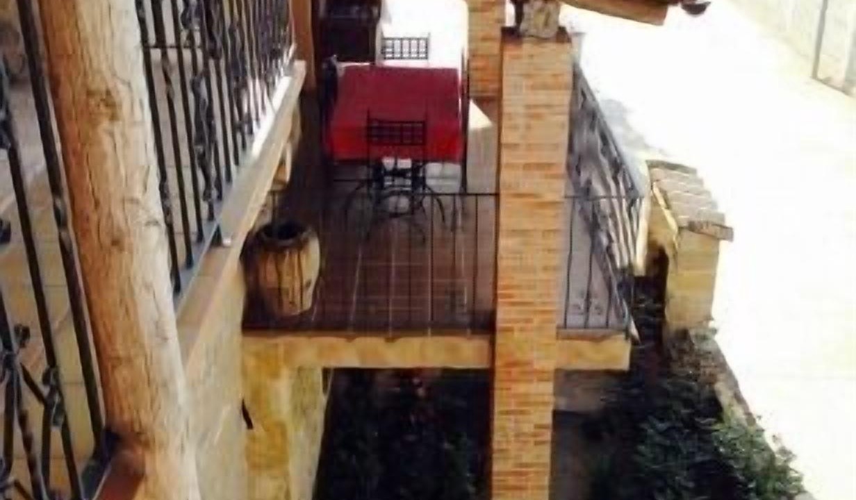 Photo of Patio Balcony in La Fresneda