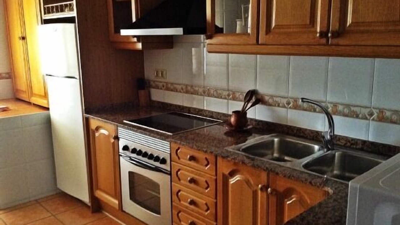 Photo of Kitchen in La Fresneda