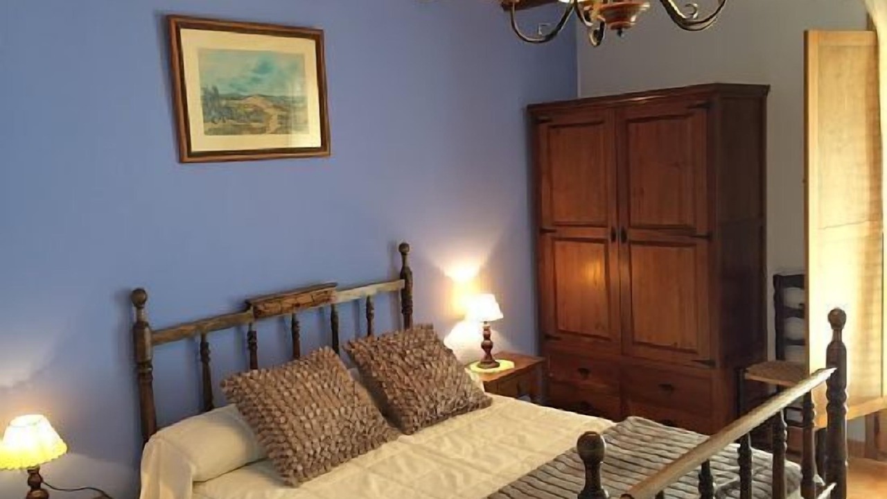 Photo of Bedroom in La Fresneda
