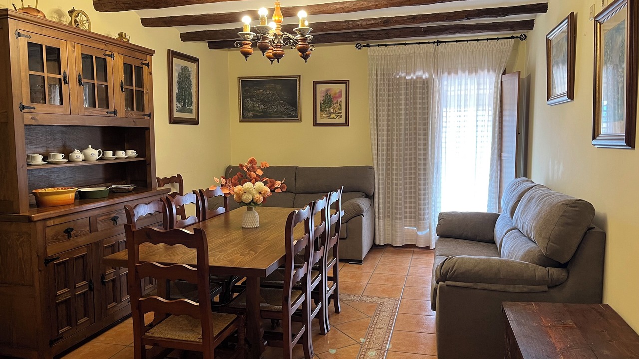 Photo of Livingroom in La Fresneda
