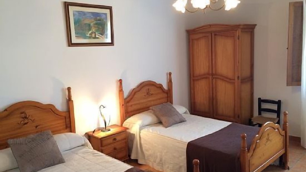 Photo of Bedroom in La Fresneda