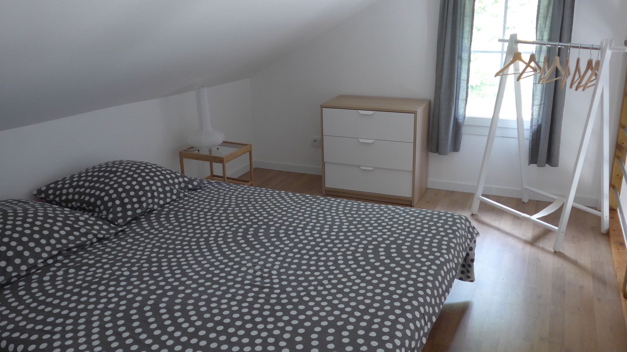 Photo of Bedroom in Saint-Gonlay