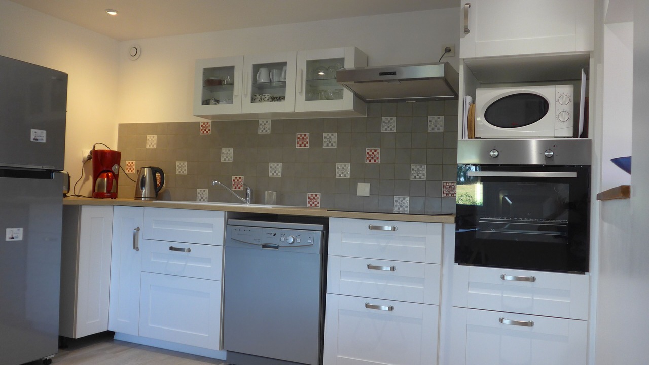 Photo of Kitchen in Saint-Gonlay