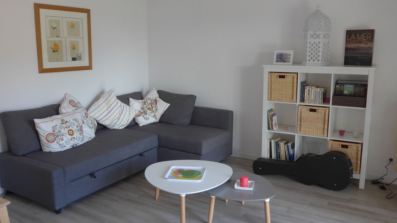 Photo of Livingroom in Saint-Gonlay