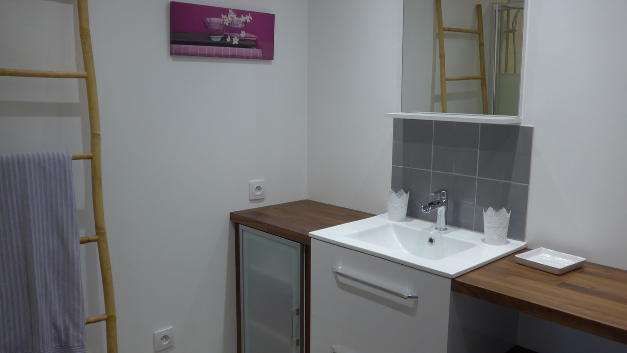 Photo of Bathroom in Saint-Gonlay