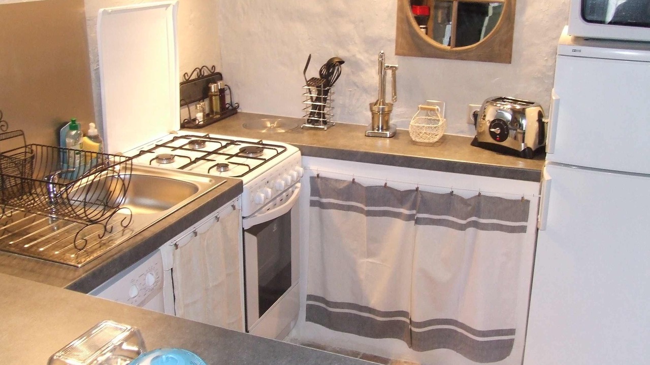 Photo of Kitchen in Boussay