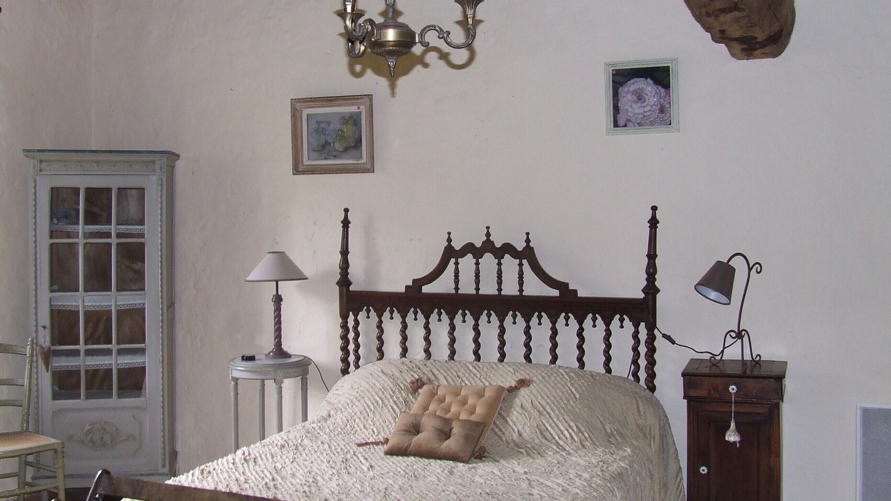 Photo of Bedroom in Boussay