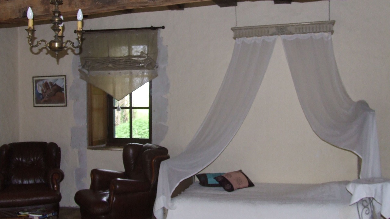 Photo of Bedroom in Boussay