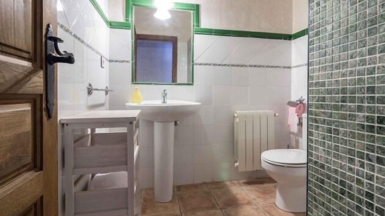 Photo of Bathroom in Caravaca de la Cruz