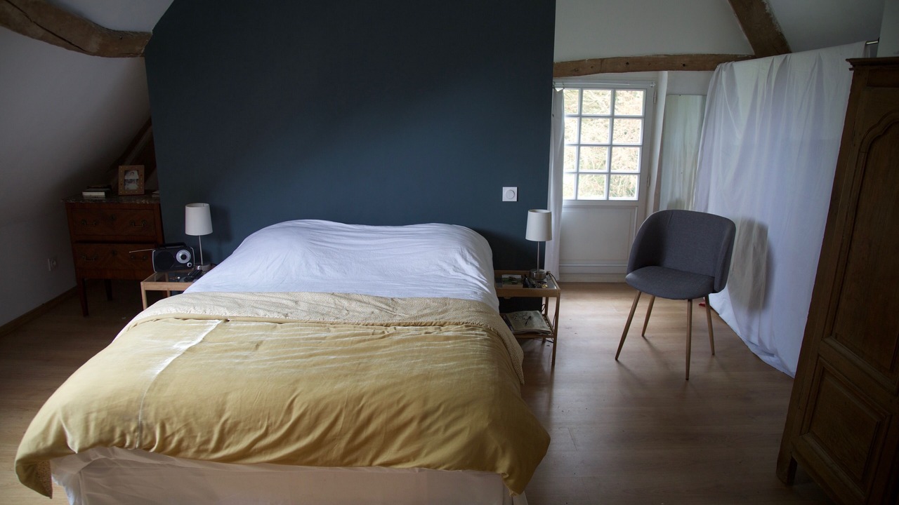 Photo of Bedroom in La Chapelle-sur-Dun
