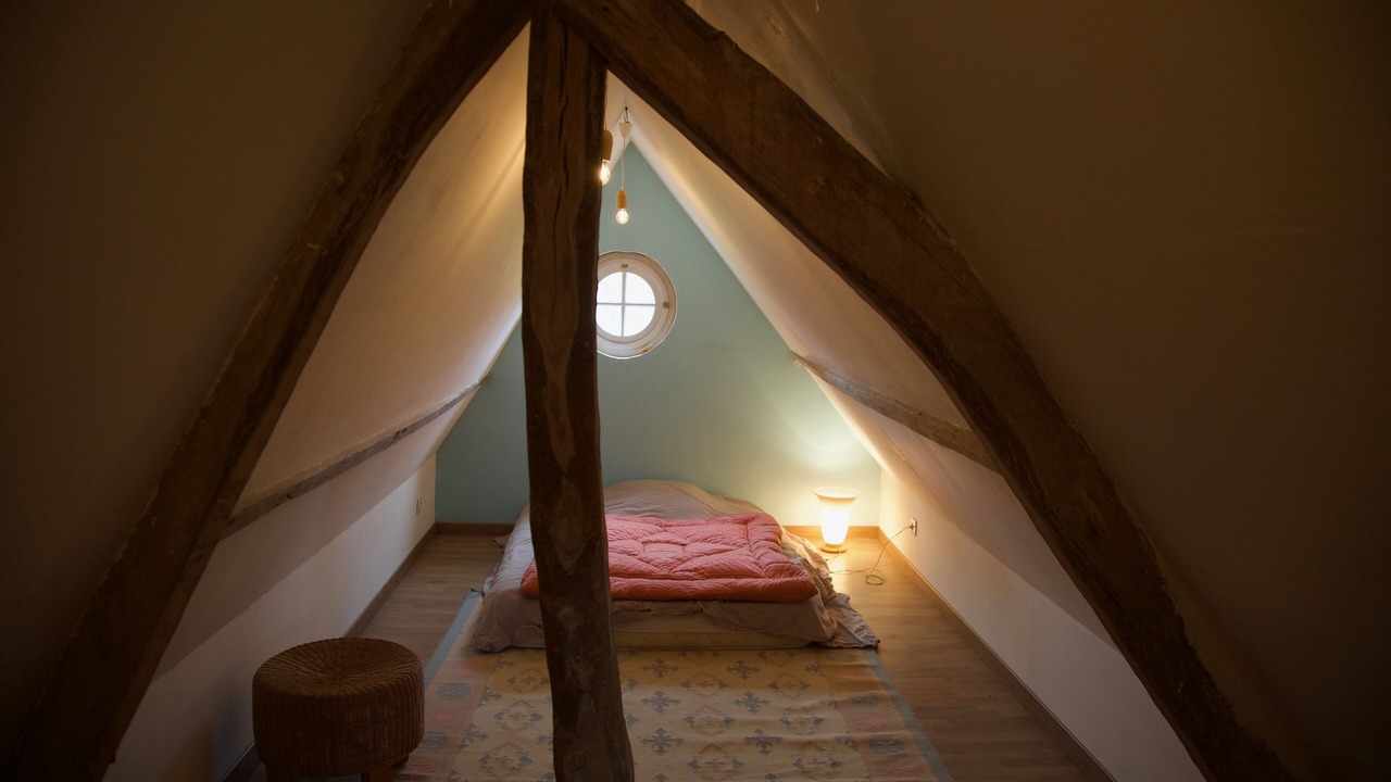 Photo of Bedroom in La Chapelle-sur-Dun