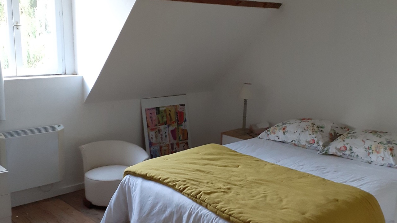 Photo of Bedroom in La Chapelle-sur-Dun