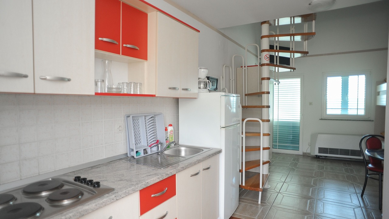 Photo of Kitchen in Caska