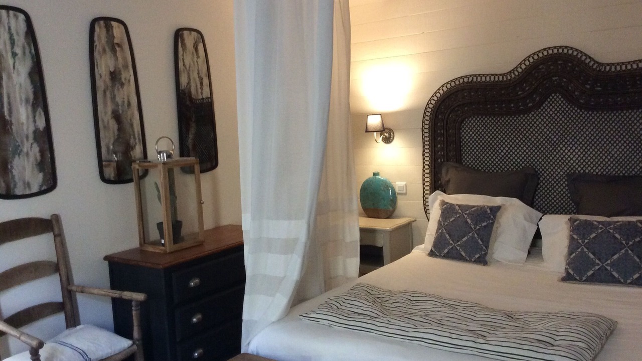 Photo of Bedroom in Montsoreau