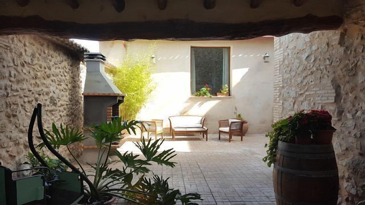 Photo of Patio Balcony in Banyeres de Mariola