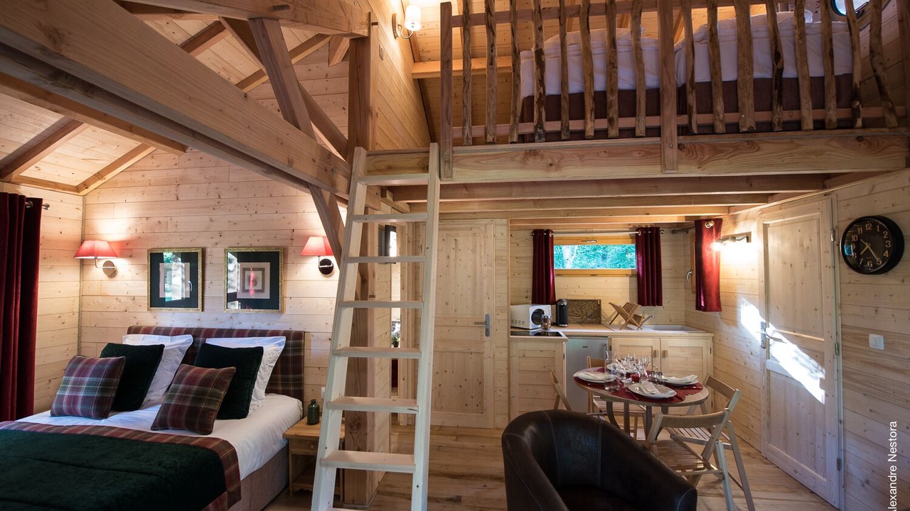 Photo of Bedroom in La Bussiere