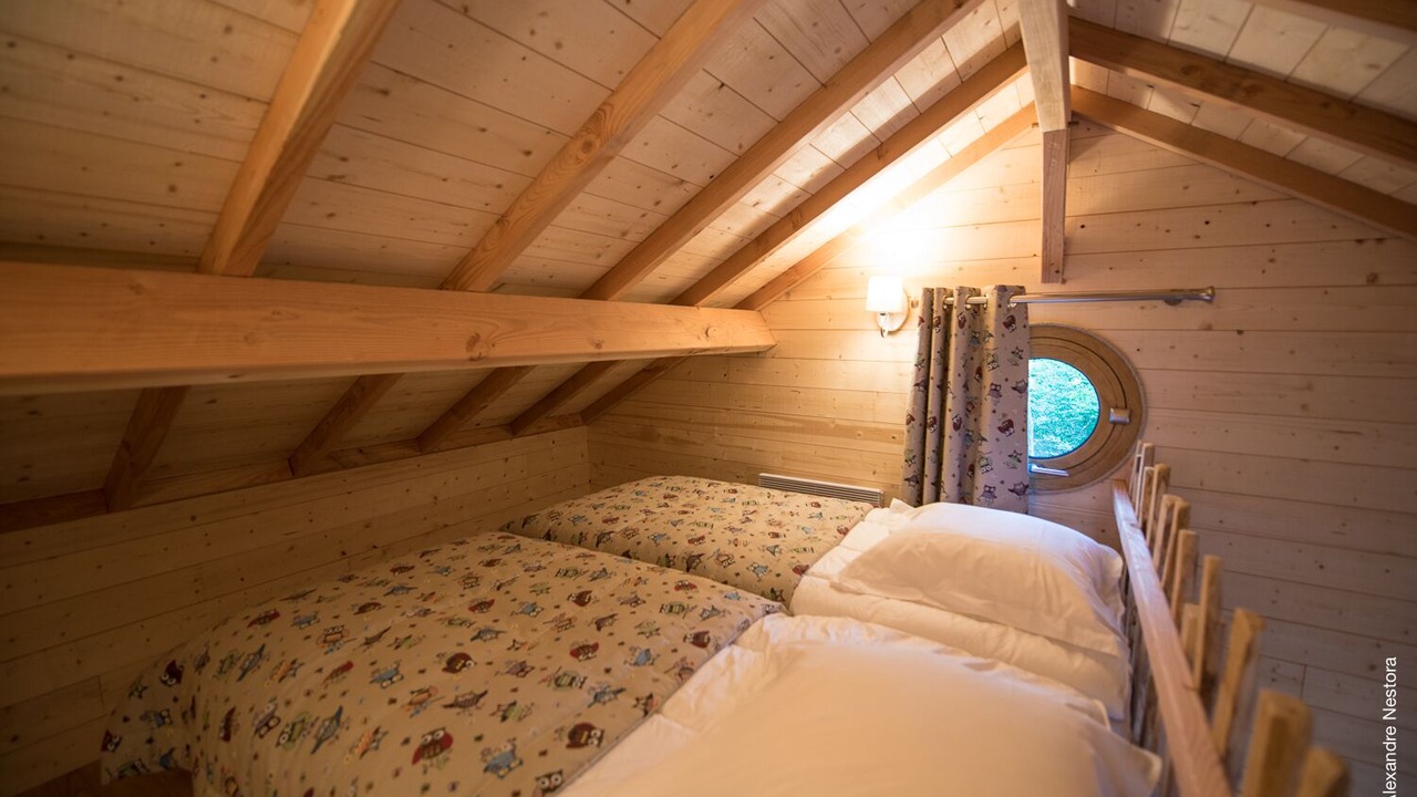 Photo of Bedroom in La Bussiere