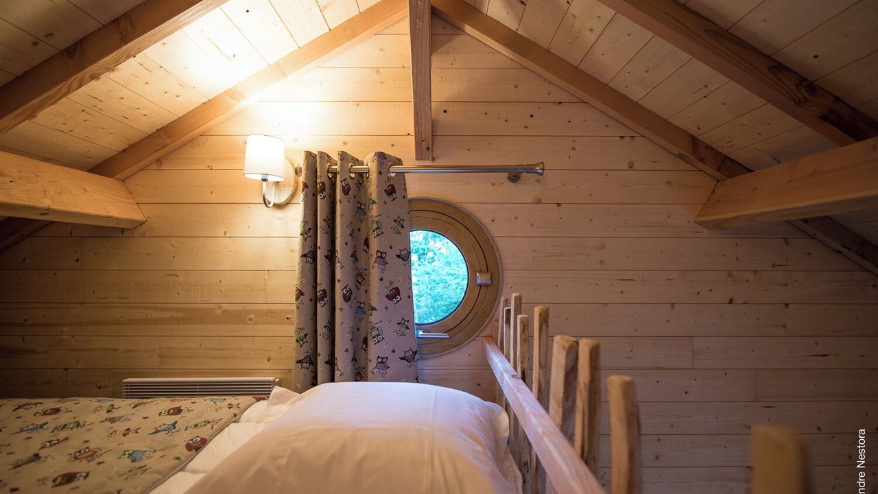 Photo of Bedroom in La Bussiere