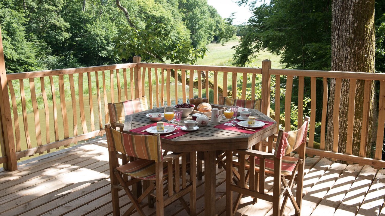 Photo of Outdoor in La Bussiere