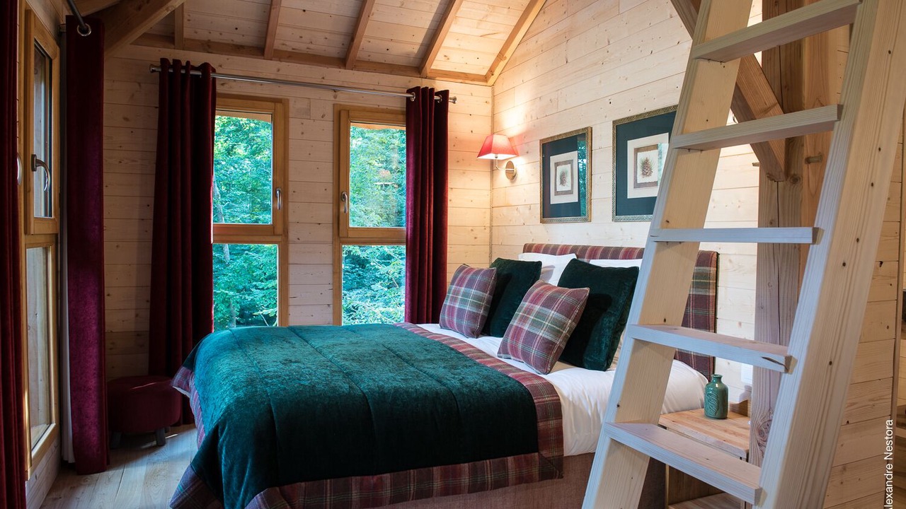 Photo of Bedroom in La Bussiere