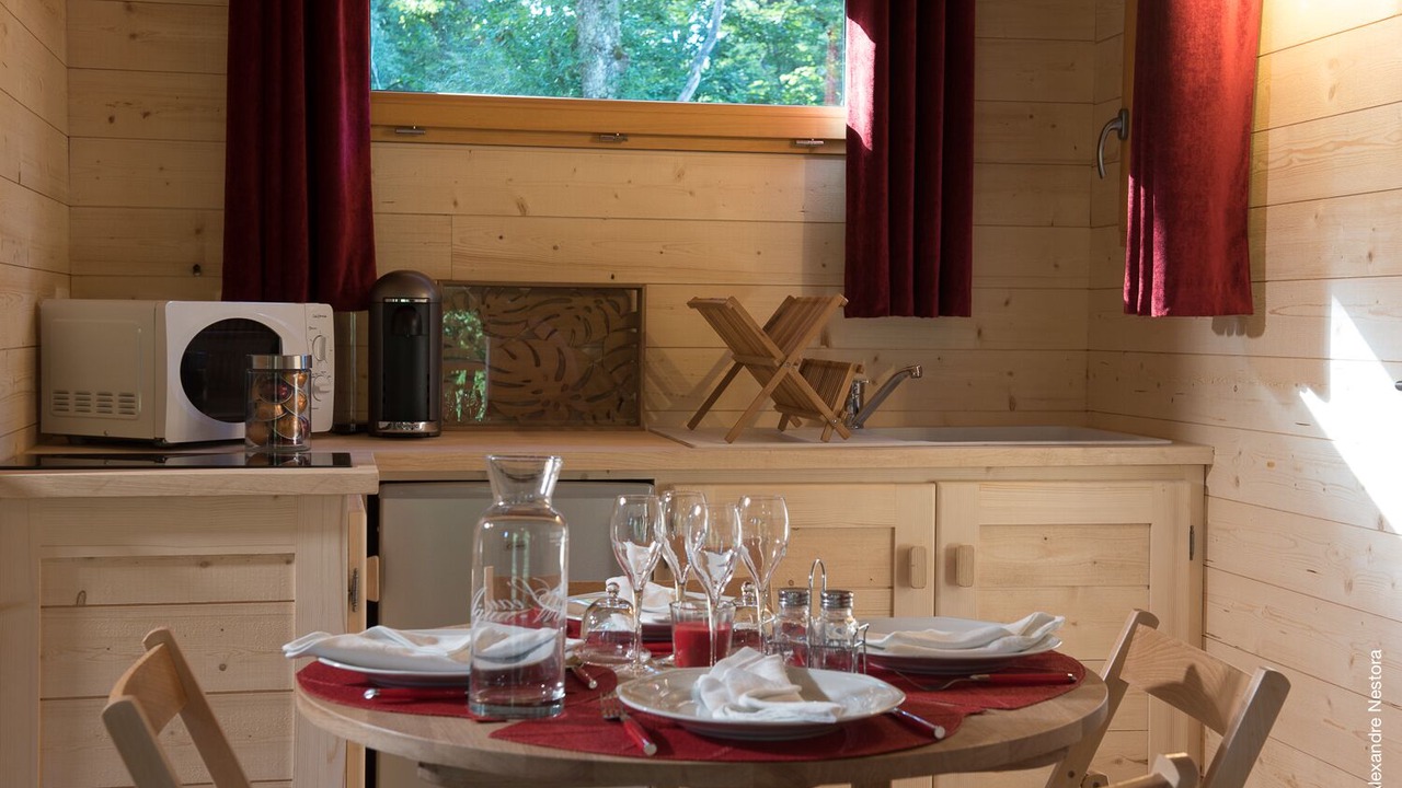 Photo of Kitchen in La Bussiere