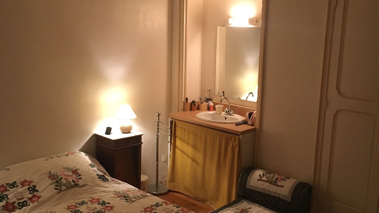 Photo of Bedroom in Villeneuve-les-Corbieres