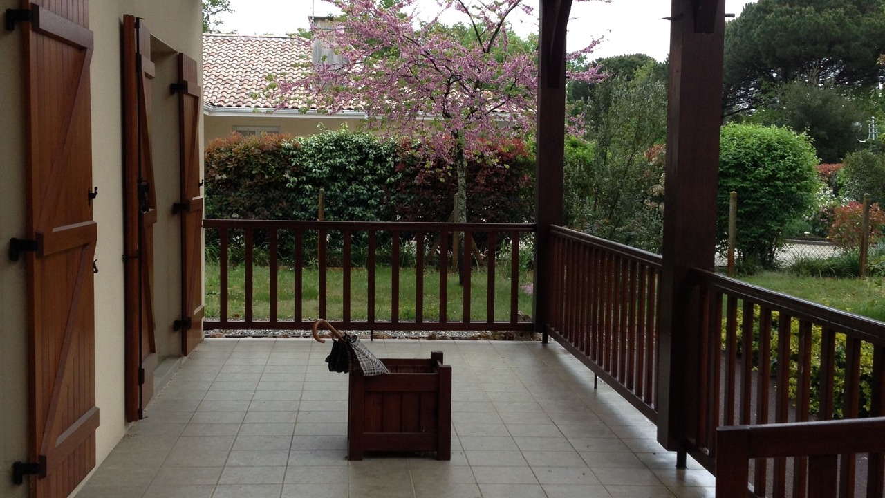 Photo of Patio Balcony in Capbreton