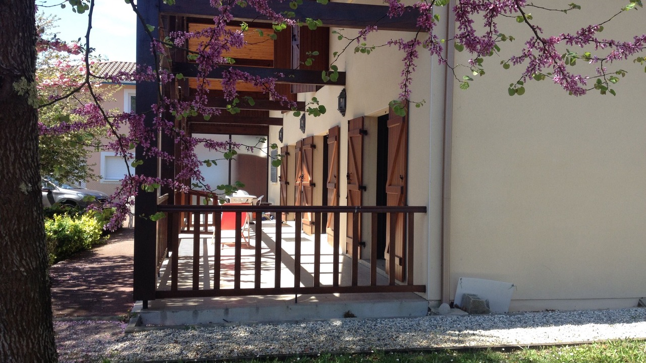Photo of Patio Balcony in Capbreton