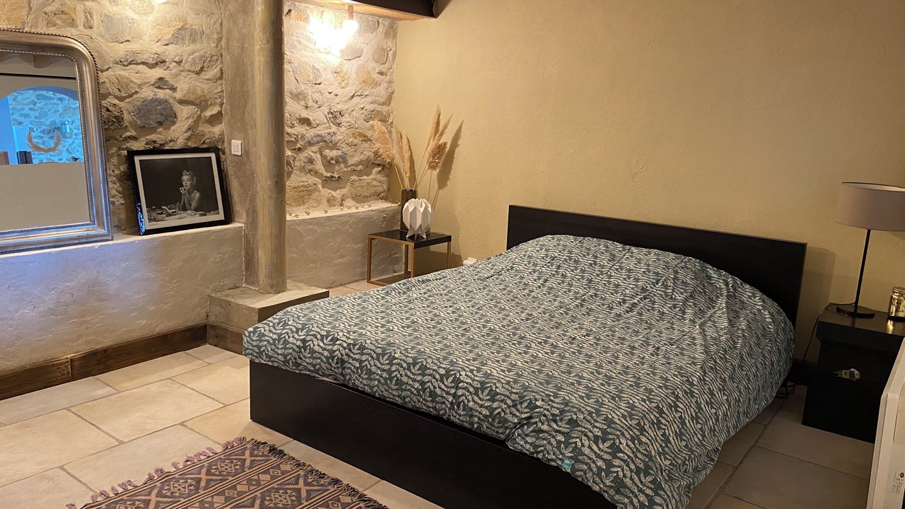 Photo of Bedroom in Montmirat