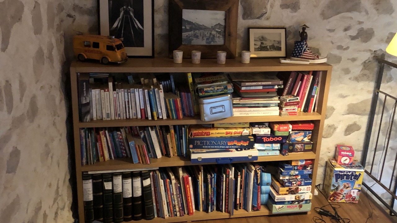 Photo of Bedroom in Montmirat