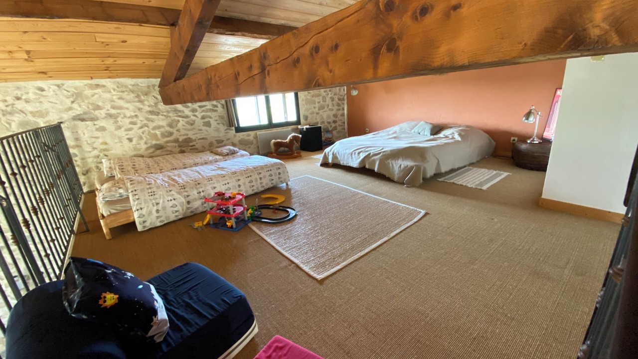 Photo of Bedroom in Montmirat