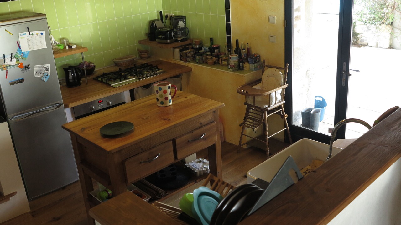 Photo of Kitchen in Montmirat