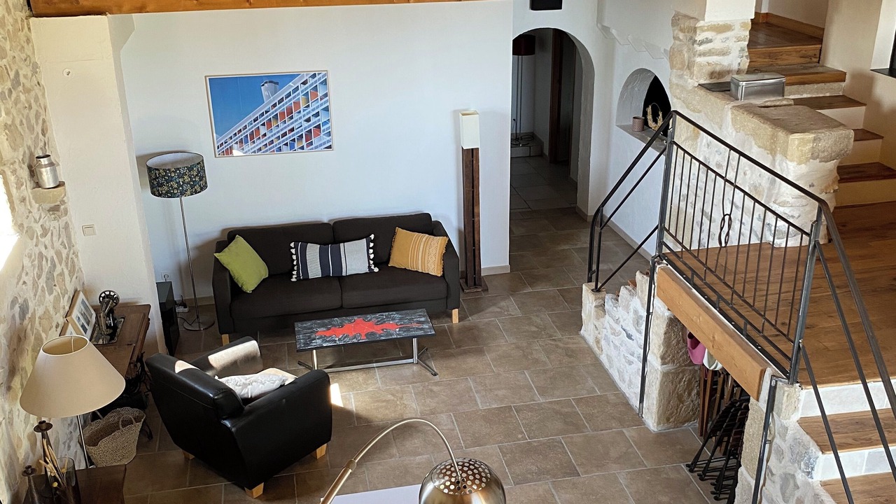 Photo of Livingroom in Montmirat