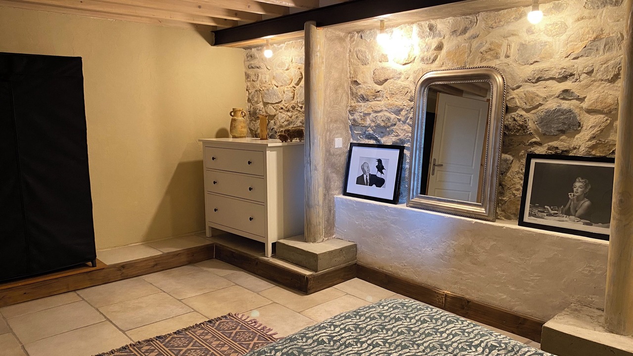 Photo of Bedroom in Montmirat