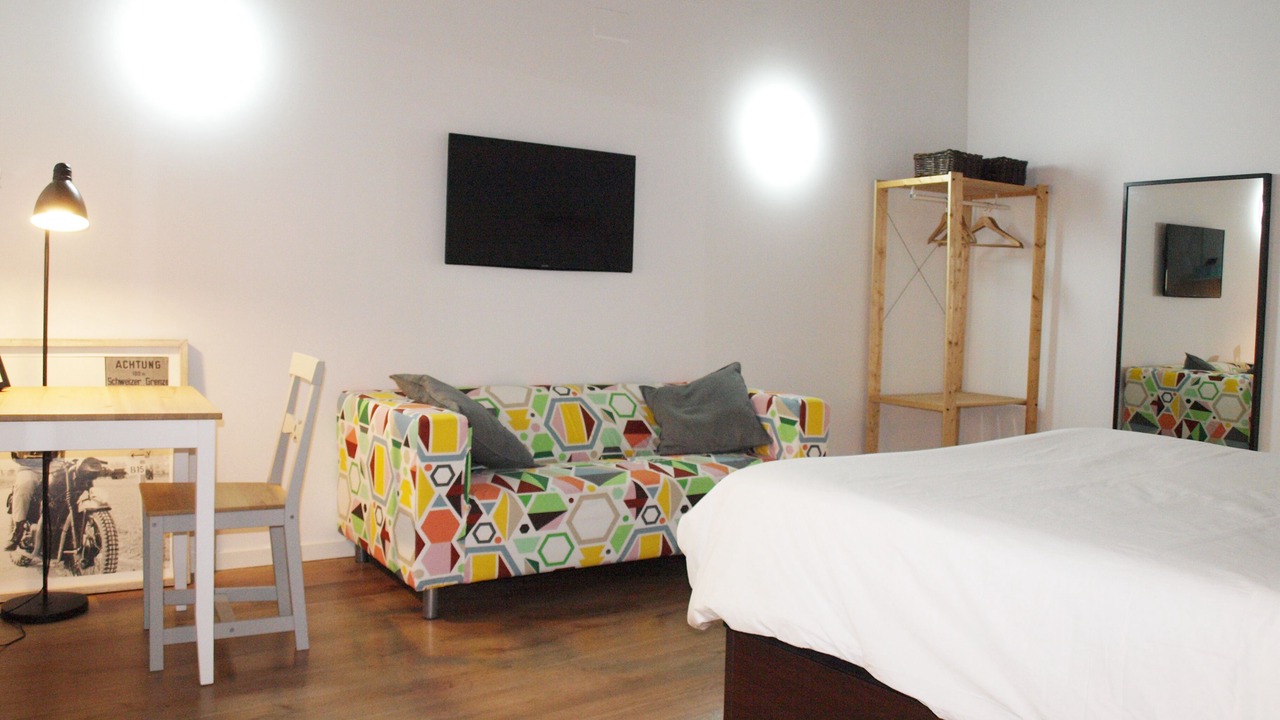 Photo of Bedroom in Tudela